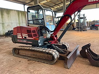 1998 neuson 5001 rdv rupsgraafmachine - afbeelding 23 van  27