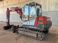 1998 neuson 5001 rdv rupsgraafmachine - afbeelding 27 van  27