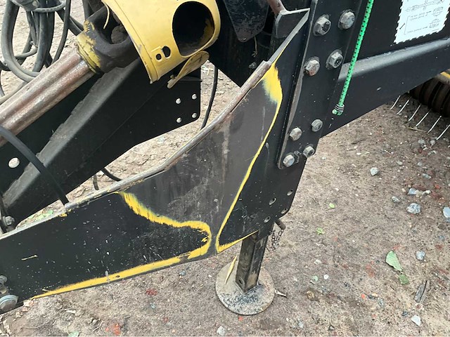 1998 new holland 4880s - balenpers - afbeelding 8 van  25