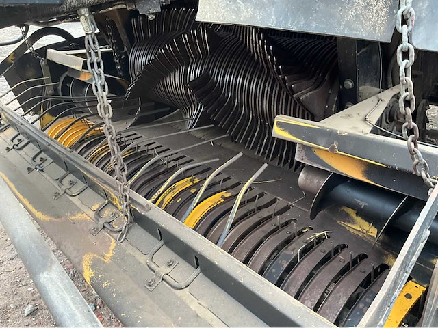 1998 new holland 4880s - balenpers - afbeelding 9 van  25