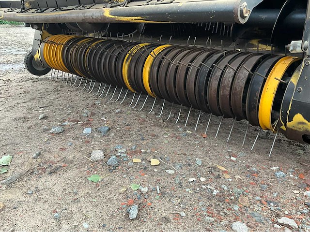 1998 new holland 4880s - balenpers - afbeelding 10 van  25