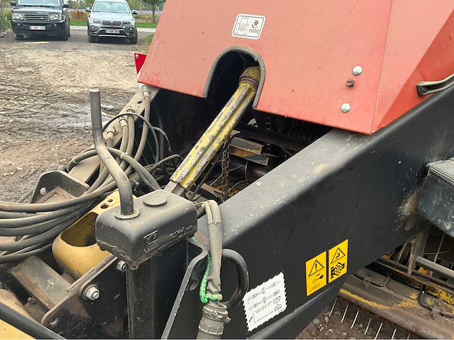 1998 new holland 4880s - balenpers - afbeelding 15 van  25