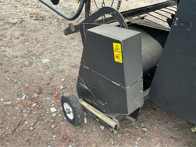 1998 new holland 4880s - balenpers - afbeelding 16 van  25