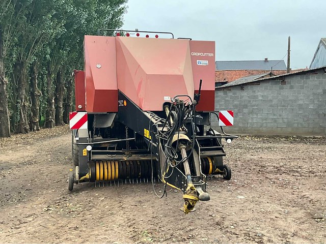 1998 new holland 4880s - balenpers - afbeelding 12 van  25