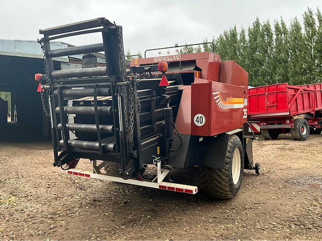 1998 new holland 4880s - balenpers - afbeelding 20 van  25