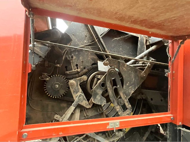 1998 new holland 4880s - balenpers - afbeelding 25 van  25