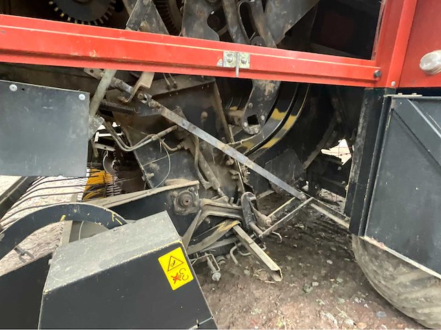 1998 new holland 4880s - balenpers - afbeelding 2 van  25