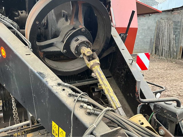 1998 new holland 4880s - balenpers - afbeelding 7 van  25