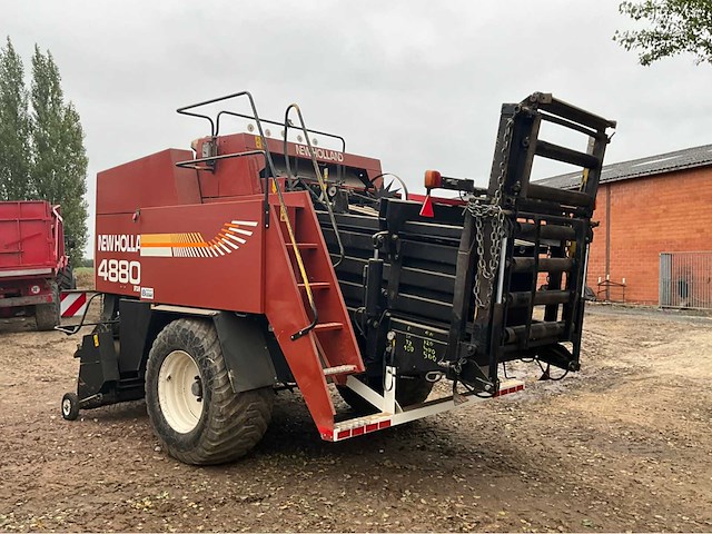 1998 new holland 4880s - balenpers - afbeelding 23 van  25