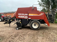 1998 new holland 4880s - balenpers - afbeelding 24 van  25