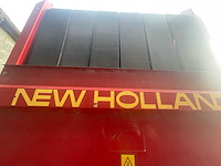 1998 new holland 654 bale baler - afbeelding 2 van  12