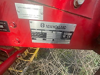 1998 new holland 654 bale baler - afbeelding 6 van  12