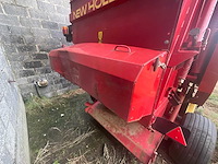 1998 new holland 654 bale baler - afbeelding 11 van  12