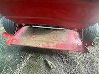 1998 new holland 654 bale baler - afbeelding 2 van  18