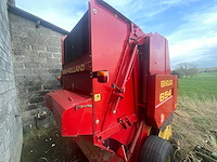 1998 new holland 654 bale baler - afbeelding 14 van  18