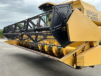 1998 new holland tx68 plus combine - afbeelding 15 van  58