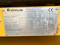 1998 new holland tx68 plus combine - afbeelding 20 van  58