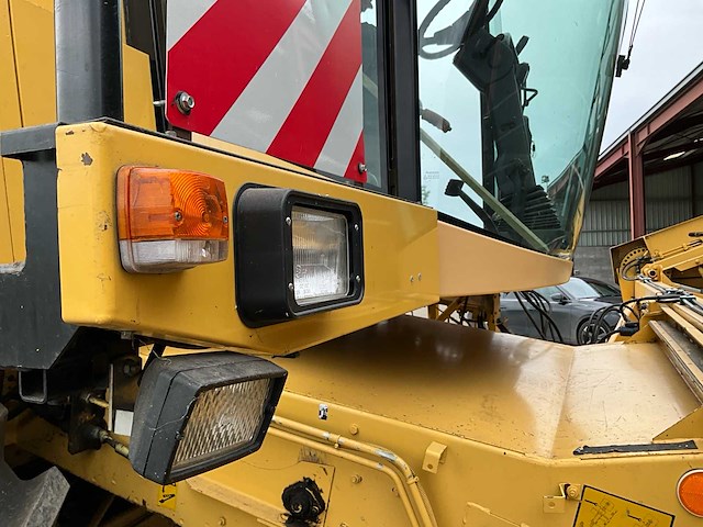 1998 new holland tx68 plus combine - afbeelding 22 van  58