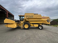 1998 new holland tx68 plus combine - afbeelding 12 van  58