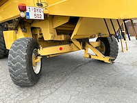 1998 new holland tx68 plus combine - afbeelding 38 van  58
