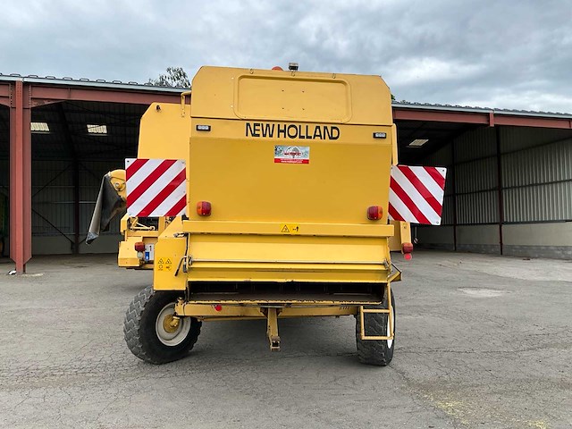 1998 new holland tx68 plus combine - afbeelding 34 van  58