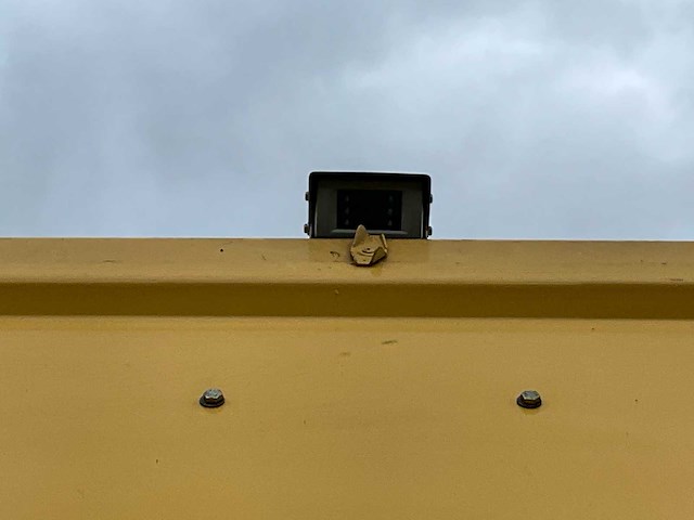 1998 new holland tx68 plus combine - afbeelding 51 van  58