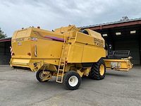 1998 new holland tx68 plus combine - afbeelding 45 van  58