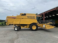 1998 new holland tx68 plus combine - afbeelding 54 van  58