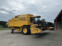 1998 new holland tx68 plus combine - afbeelding 56 van  58
