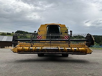 1998 new holland tx68 plus combine - afbeelding 57 van  58
