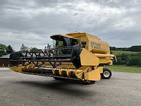 1998 new holland tx68 plus combine - afbeelding 58 van  58
