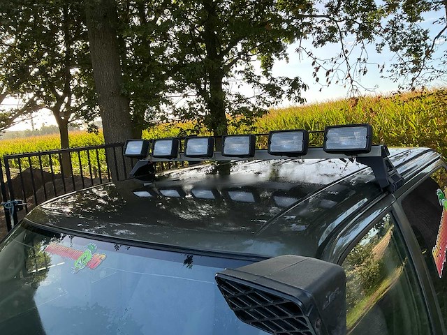 1998 nissan patrol gr personenauto lichte vracht - afbeelding 8 van  41