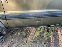 1998 nissan patrol gr personenauto lichte vracht - afbeelding 15 van  41