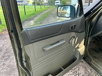 1998 nissan patrol gr personenauto lichte vracht - afbeelding 17 van  41