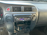 1998 nissan patrol gr personenauto lichte vracht - afbeelding 20 van  41