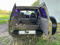 1998 nissan patrol gr personenauto lichte vracht - afbeelding 25 van  41