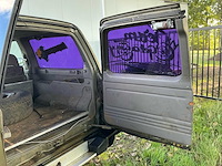 1998 nissan patrol gr personenauto lichte vracht - afbeelding 27 van  41