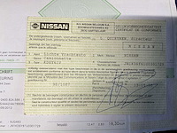 1998 nissan patrol gr personenauto lichte vracht - afbeelding 28 van  41