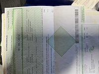 1998 nissan patrol gr personenauto lichte vracht - afbeelding 31 van  41