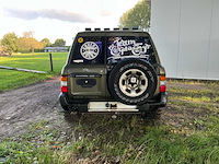 1998 nissan patrol gr personenauto lichte vracht - afbeelding 34 van  41