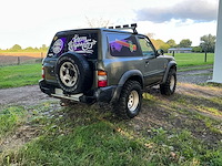 1998 nissan patrol gr personenauto lichte vracht - afbeelding 37 van  41