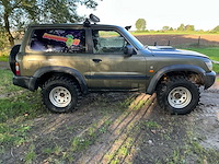 1998 nissan patrol gr personenauto lichte vracht - afbeelding 38 van  41