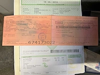 1998 nissan patrol gr personenauto lichte vracht - afbeelding 29 van  41