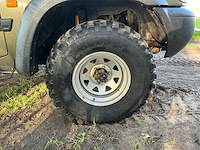 1998 nissan patrol gr personenauto lichte vracht - afbeelding 4 van  30
