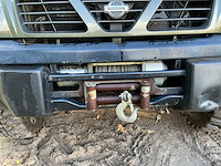 1998 nissan patrol gr personenauto lichte vracht - afbeelding 5 van  30