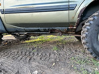 1998 nissan patrol gr personenauto lichte vracht - afbeelding 9 van  30
