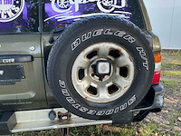 1998 nissan patrol gr personenauto lichte vracht - afbeelding 11 van  30