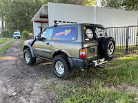 1998 nissan patrol gr personenauto lichte vracht - afbeelding 21 van  30