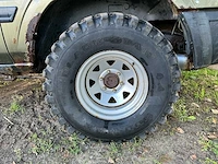 1998 nissan patrol gr personenauto lichte vracht - afbeelding 2 van  41