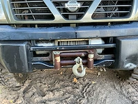 1998 nissan patrol gr personenauto lichte vracht - afbeelding 5 van  41